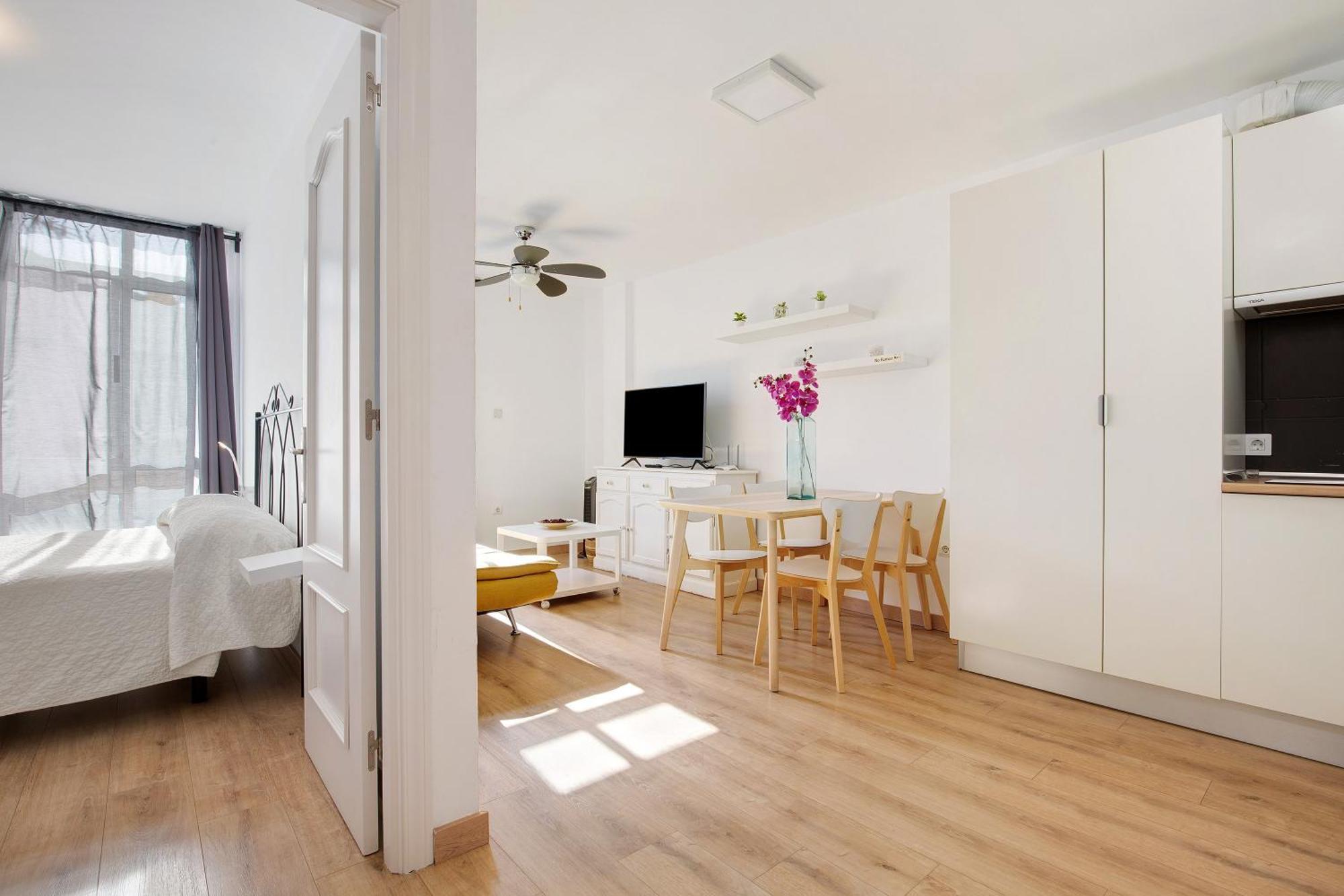 Apartamento Playa Morro Jable 2B Buitenkant foto